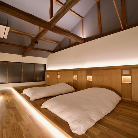 長浜城下 町屋ホテル 和乃リトリートひといき Nagahama  Eksteriør billede