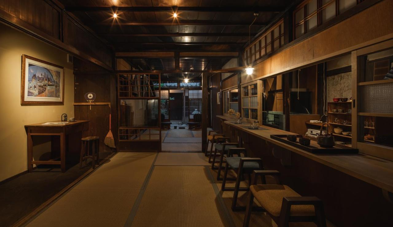 長浜城下 町屋ホテル 和乃リトリートひといき Nagahama  Eksteriør billede